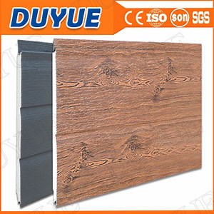 [Hot Item] Waterproof Metal Carved Board External Wall Heat Insulation and Decoration Integrated Board