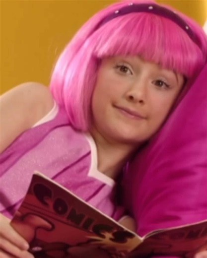 Come join me🎶 #stephanie #lazytown | lazy town stephanie