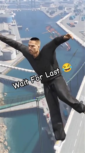 GTA Npc Physics 😂 GTA 5 #shorts