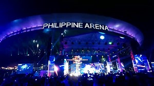 201K views · 22K reactions | Gloc 9 2024 New Year Countdown @ the Philippine Arena #123123 | Motorsiklo ni Paps | Facebook