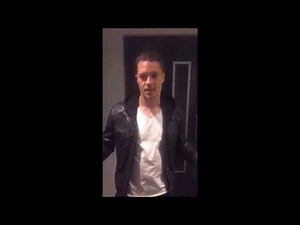 The Last Kingdom | Alexander Dreymon | ADR Session - Behind the scenes