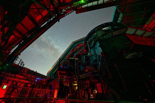 Vera C. Rubin Observatory releases movies showing our dynamic universe