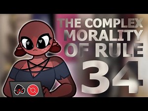 [Lavender Corretta][The Complex Morality of the 34th Rule][2025-01-23]
