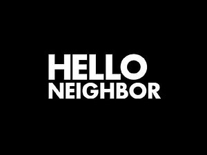 Hello Neighbor Unused Alpha 1.5 Trailer