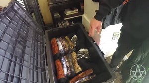 Our first tour vlog entry for the NeO run is available now to our $5 Patreon pledgers! https://www.patreon.com/allegaeon | Allegaeon