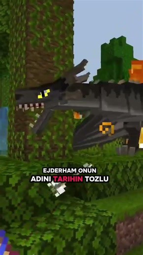 Ejderha Savaşları!!! (Minecraft Ice and Fıre Mod 100 Gün Hayatta Kalmak)