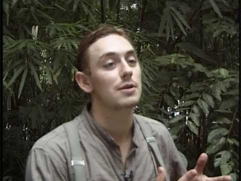 JJ Feild - Interview "The Intended"