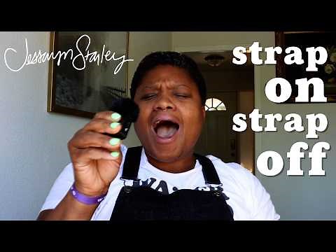 how to strap-on if you're plus-size