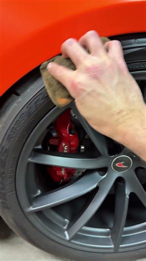 The Toyo R888r have the best side wall for tire dressing! HyperDrip Graphene Tire Dressing
