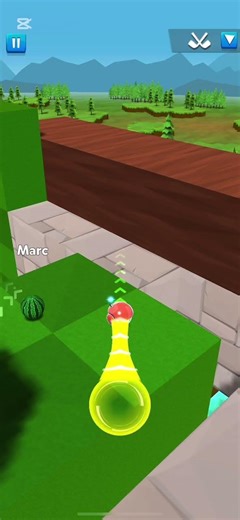 Shootout Tutorial Part 3 – Custom Green 🎯🔥 Easy Win Strategy #golfbattle #golf #gaming #shorts