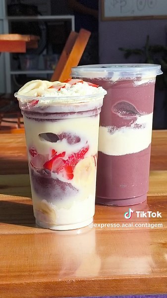 Expresso.Acai.Contagem no TikTok