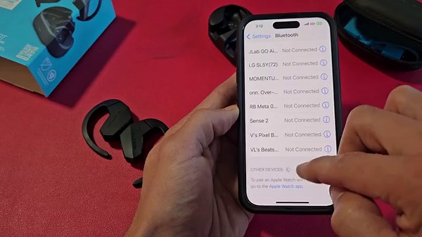 JLab Open Sport Earbuds: How to Factory Reset (Problems Connecting, One Side Not Working, etc)