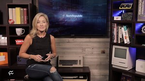 TechRepublic's Karen Roby discusses the tech behind a new safety...