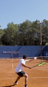 137K views · 907 reactions | 2 tips for your deep game  | Patrick Mouratoglou | Facebook