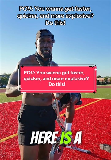 Explosive Workout for Speed and Endurance Training