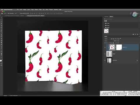 Photoshop Pattern Fill Layers | Create & Apply Custom Patterns Easily