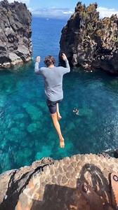 A dive in the middle of the Atlantic! 🌊 If you’re traveling to the Azores in the summer, make sure to take some time to enjoy one of the natural swimming pools scattered across the archipelago. Every island has its own stunning pools 💙 Tips for natural swimming pools in São Miguel Island on the blog 🤗 Link in bio! Or comment POOL to get it! 🎬 #azoresportugal #visitazores #islasazores | Azores GPS