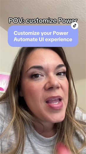 Did you know that you can change the way that the Power Automate screen it looks that’s right you can. You may have experienced watching somebody else’s YouTube video where your screen didn’t match exactly the way their screen was and you weren’t quite sure why go ahead and check out this video to see if you different ways that you can change your experience with Power Automate. #PowerAutomate #Powerplatform #MicrosoftPowerplatform #MSPartner #Microsoft.