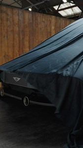 NEW Morgan SuperSport Twin Turbo First Look - 335bhp BMW M in a designer suit! #morgan #carreveal | The Late Brake Show