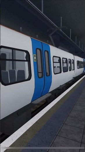 City Line Class 323 departing at Norwich Central - WCR #wcr #spotting #train