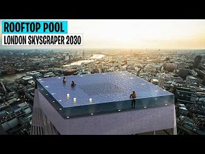 London’s Future Skyline: Skyscrapers Coming by 2030
