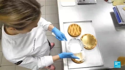 Italian bakeries gear up for Easter celebrations