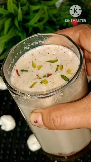 Benefits of makhana milk and jaggery#recipe#health#food