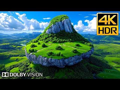 4K HDR 120fps - Best of OLED Dolby Vision Demo (8K / 4K Video)