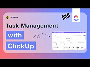 What is ClickUp? | Task Management in ClickUp [Practical Example]