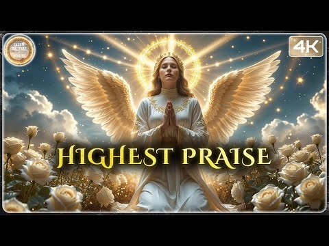Highest Praise | Anointed Worship and Heavenly Music for Exalting Jesus in Prayer