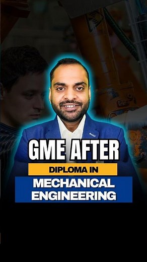 How to Join GME (Graduate Marine Engineering) After Diploma? | Diploma to Marine Engineering