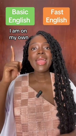 Basic vs Fast English