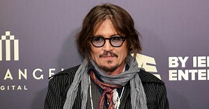 Johnny Depp's New Girlfriend Revealed: Meet 28-Year-Old Model Yulia Vlasova