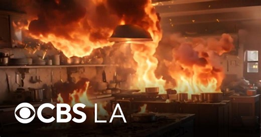 Simple tips to prevent potentially devastating kitchen fires