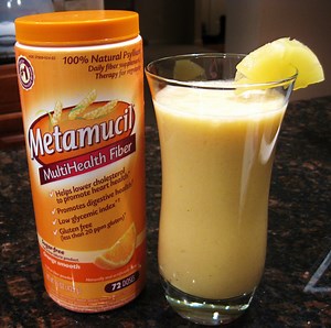 Can You Mix Metamucil With Orange Juice? The Truth