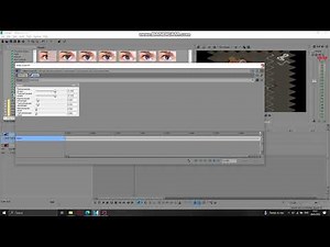 How To Make Swist Major on Vegas Pro 14.0