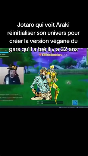 #jojobizarreadventure #tk #jojo #steelballrun #jotaro