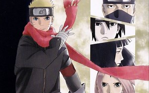 火影忍者剧场版 The Last bgm（41P）