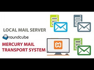Install Local Mail Server + PHP IMAP Mail Client (Roundcube) In less than 5 Min !!