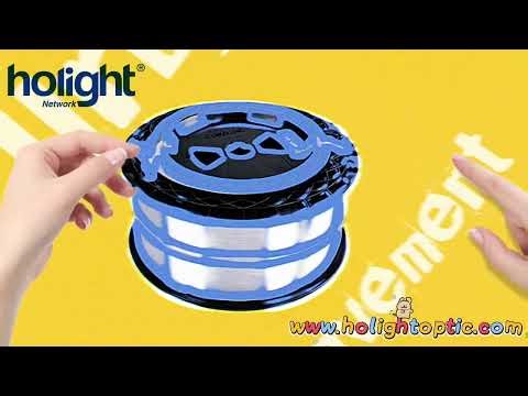 OTDR Fiber Testing Tool & OTDR Launch Cable Box