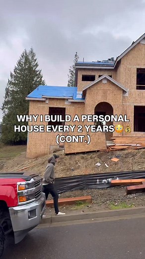 260K views · 68 reactions | Build a personal house every 2 years #buildup I’ve built over 240 units in the last 6 years and I’ve started teaching people how to do the same. Comment “7step” to receive my FREE pdf on how to build a home in 7 steps DM me ‘1-1’ to work with us to build your first home! #buildup #explore #build #realestate #newconstruction #development | Arthur The Developer | Facebook