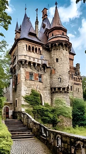 Eltz Castle (Burg Eltz), a beautiful medieval castle in Germany. | Interesting History