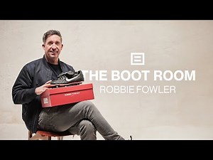 The Boot Room: Robbie Fowler | "I shaved my legs and wore white boots because I felt quicker"