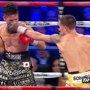 We always talk the power but Oscar Valdez also has the speed ⚡️ #ValdezStevenson | APR 30 | ESPN | Top Rank Boxing