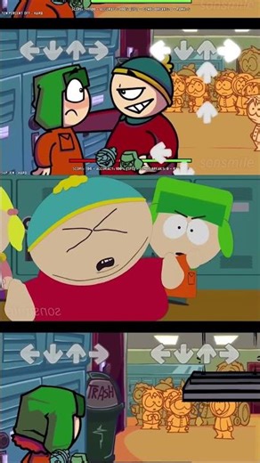 Cartman Takes Down Kyle! | Epic FNF South Park Mod Gameplay #fridaynightfunkingame #fnfmod #fnf #...