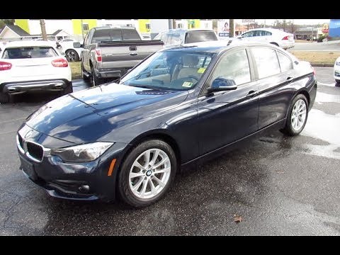 *SOLD* 2016 BMW 320i xDrive Walkaround, Start up, Tour and Overview
