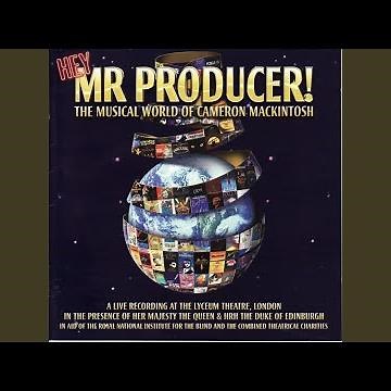 On My Own (from "Les Misérables") (Live)