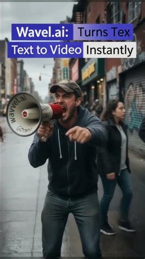 Wavel's AI Video generator is LIVE! Try it now!