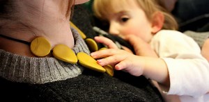 Nothing like mother’s milk: potential treatments from stem cells in breast milk