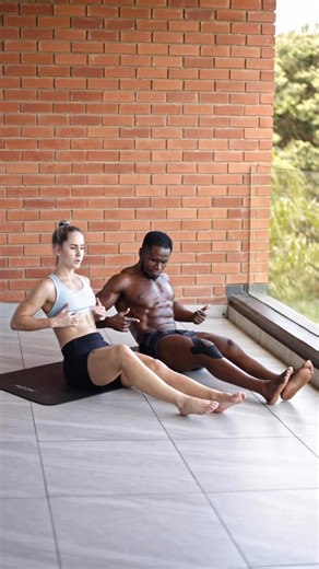 5.4M views · 57K reactions | Beginners abs Workout at home ⚡️ #trending #fyp #absworkout #gym | Ty_young_life | Facebook